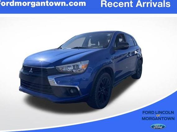 MITSUBISHI OUTLANDER SPORT 2017 JA4AR3AU5HZ036622 image